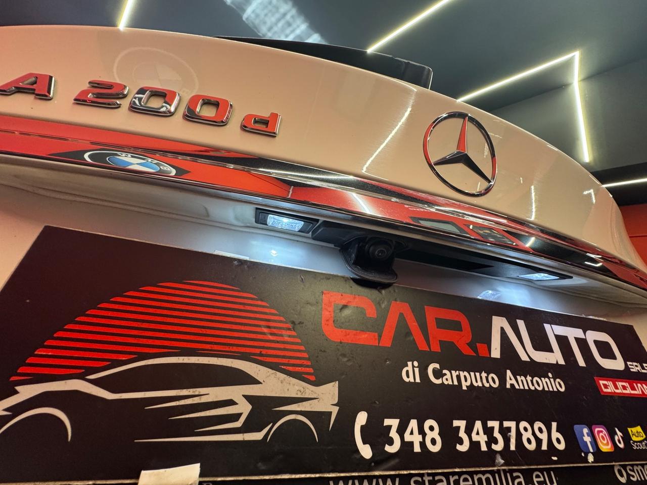 Mercedes-benz GLA 200 180 d Automatic Premium