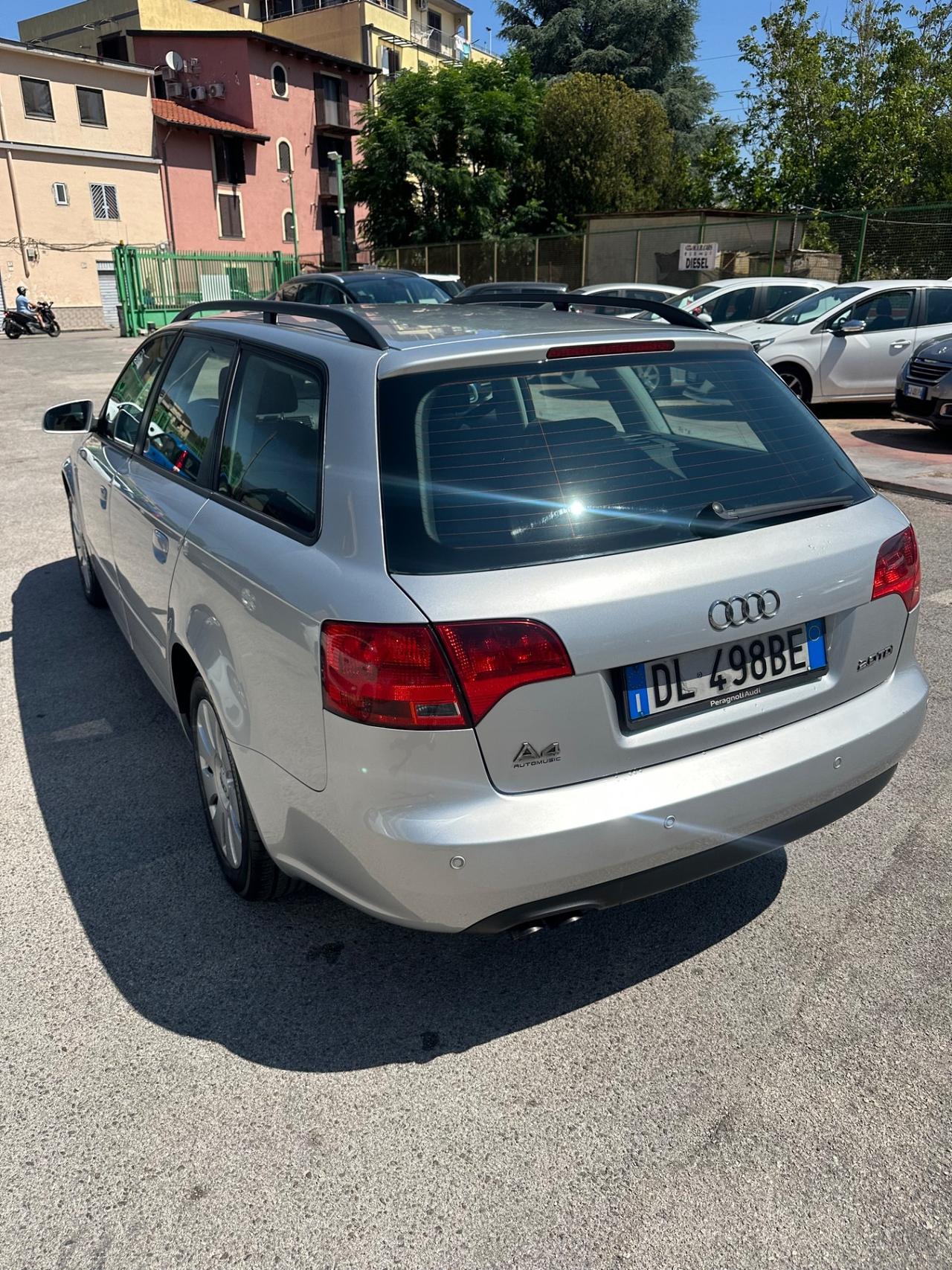 Audi A4 2.0 TDI F.AP. Avant Top plus