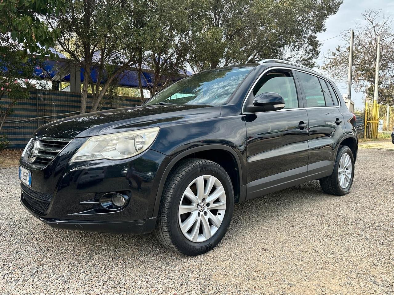 Volkswagen Tiguan 2.0 TDI DPF 4MOTION Sport & Style