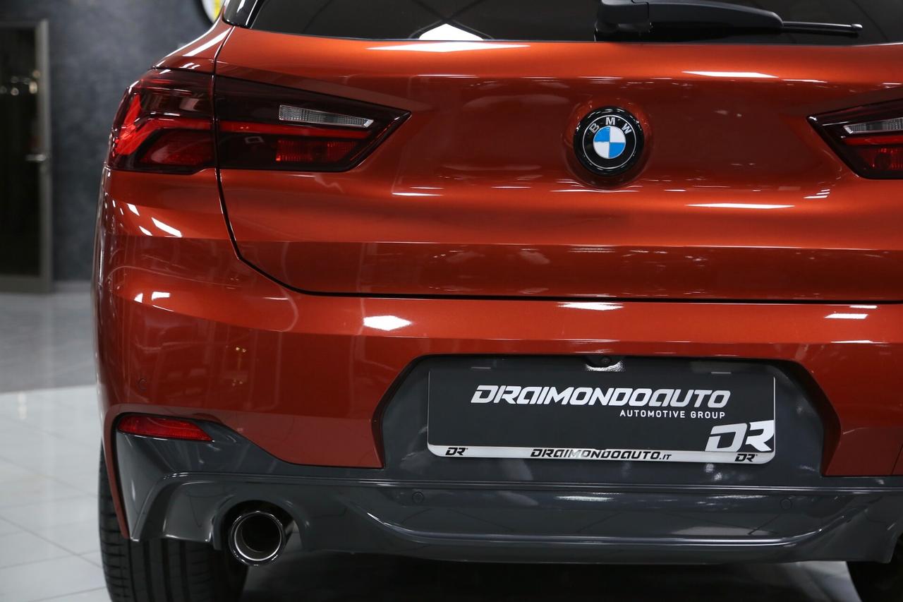 BMW X2 xDrive20d Msport auto