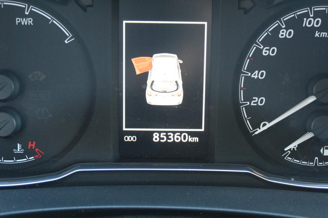 Toyota Yaris 1.5 Hybrid 5 porte Business