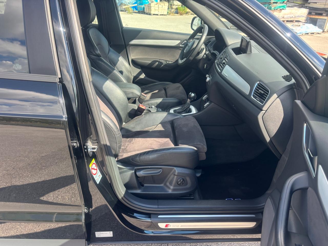 Audi Q3 2.0 TDI quattro S tronic