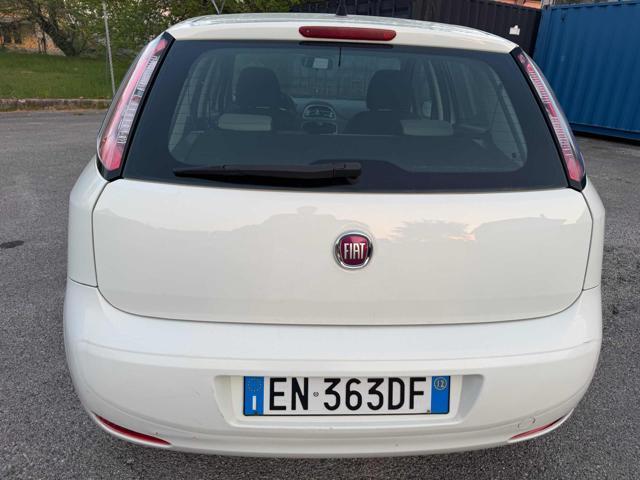 FIAT Punto 1.4 8V 5p Easypower Lounge senza lavoro da fare