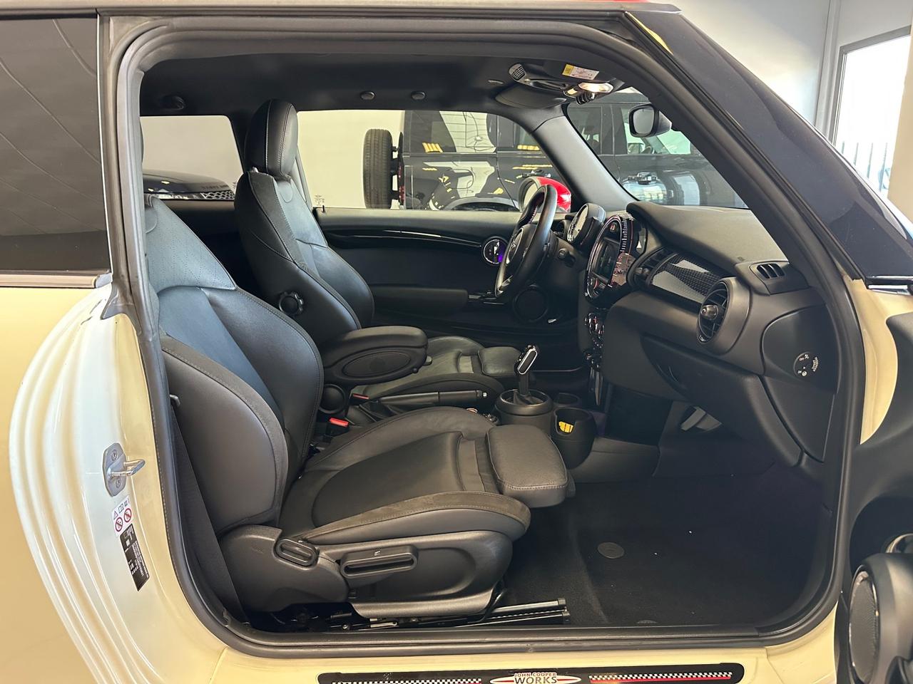 Mini 2.0 John Cooper Works Pro
