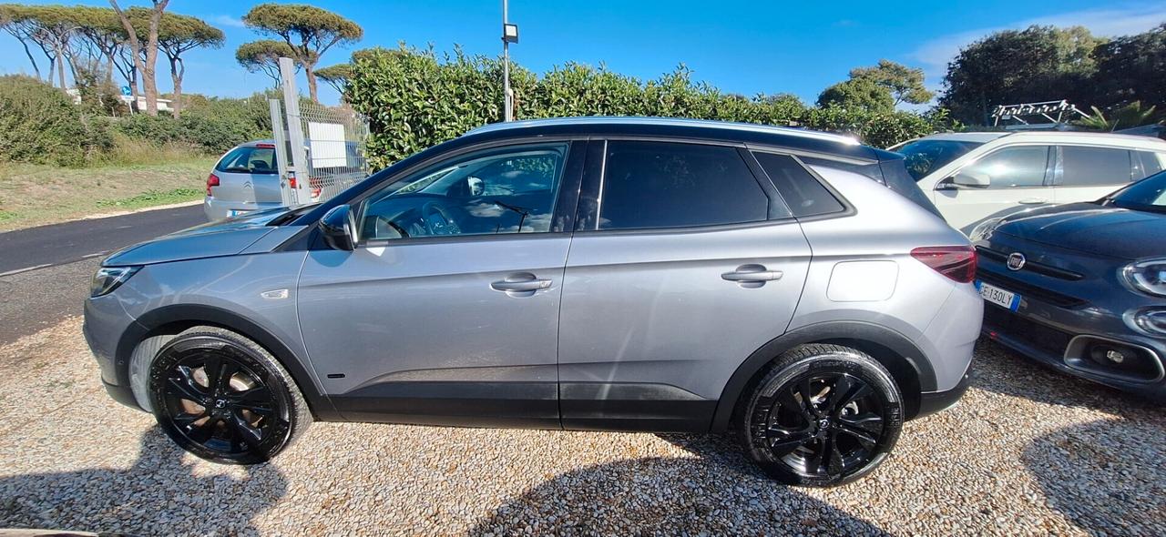 Opel Grandland X 1.6 PHEV aut. AWD Ultimate
