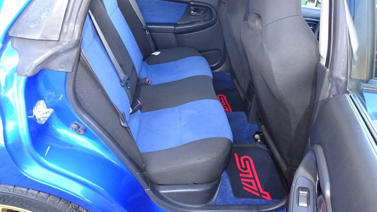 SUBARU - Impreza WRX STI