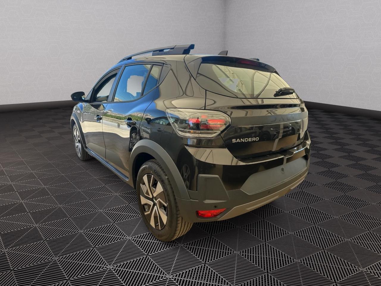 Dacia Sandero Stepway ECO-G 120cv Expression