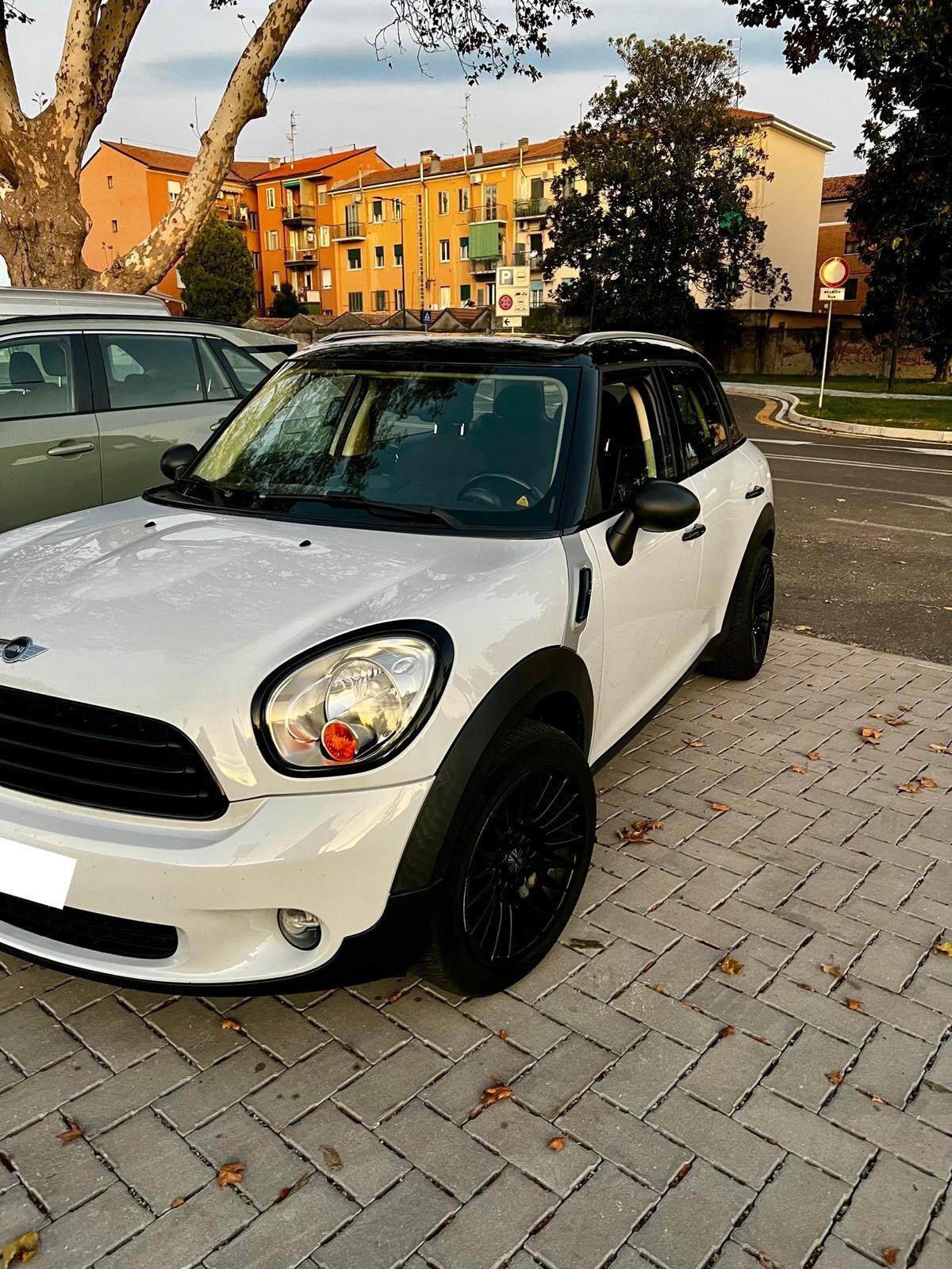 Mini 1.6 16V One D