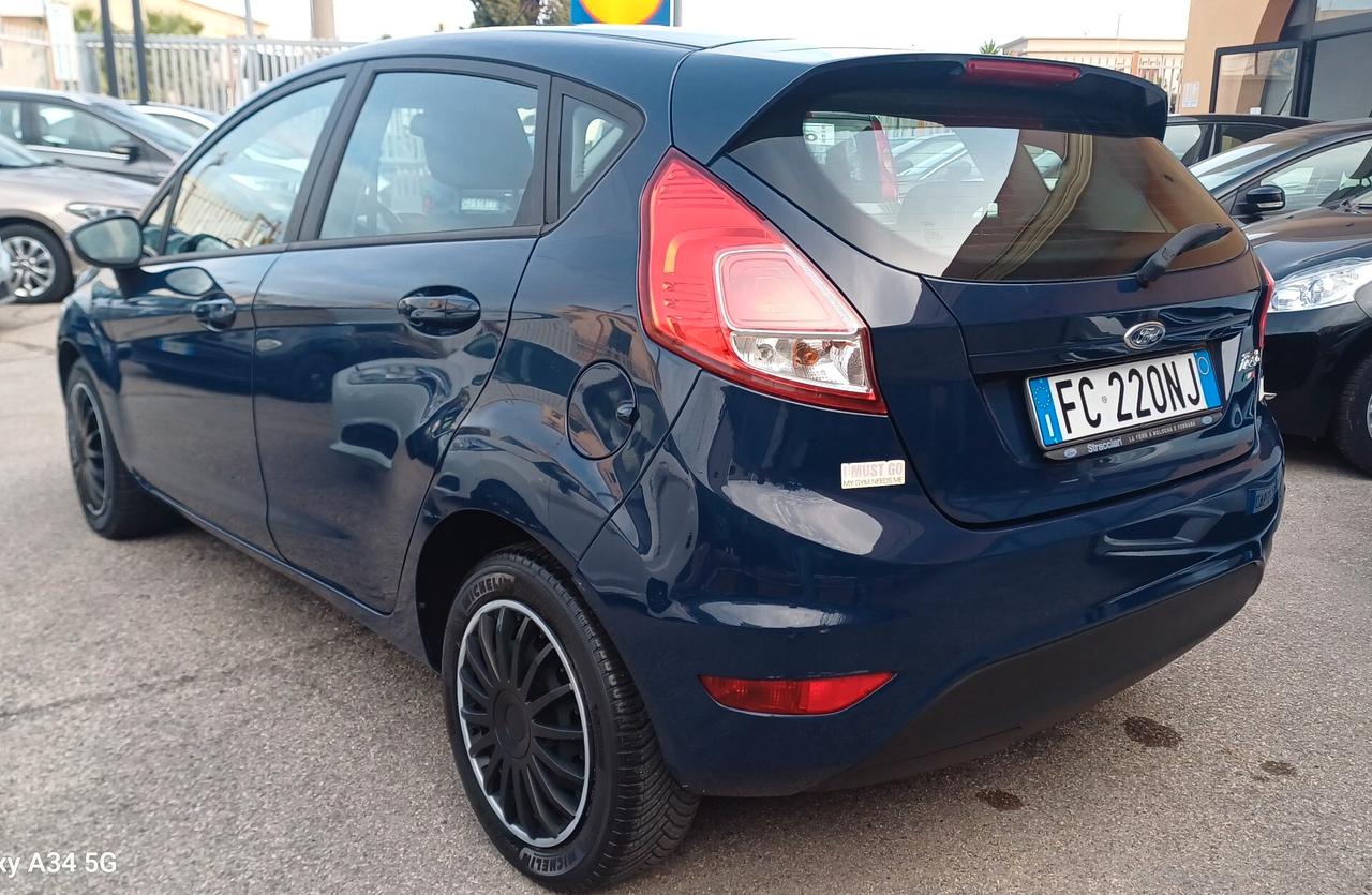 Ford Fiesta Plus 1.4 5 porte Bz.- GPL
