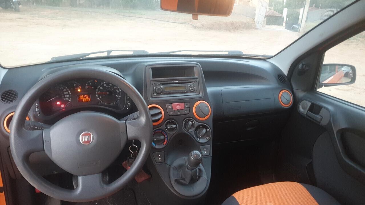 Fiat Panda 2009
