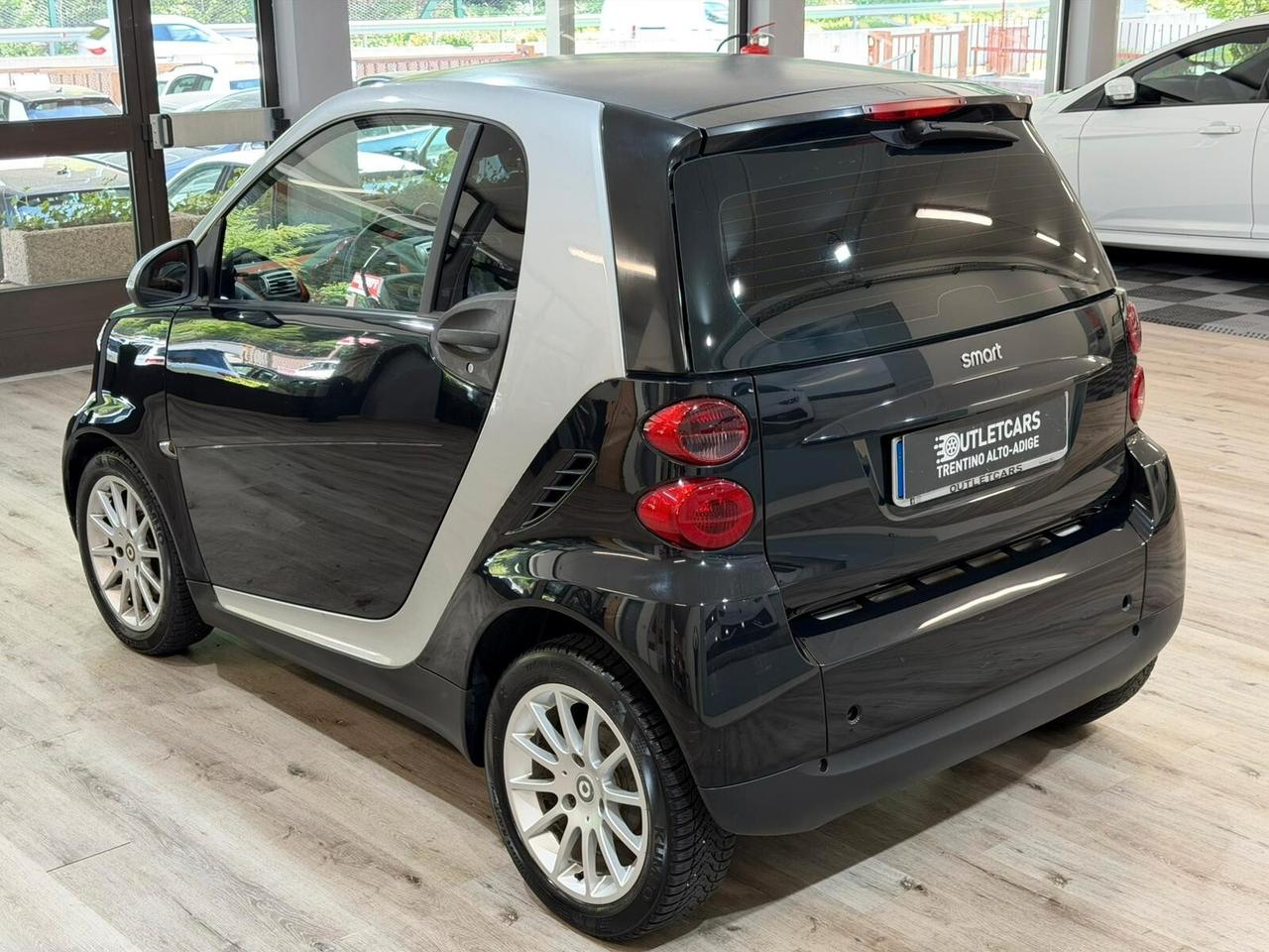 SMART FORTWO 1000 71cv AUTOMATICA