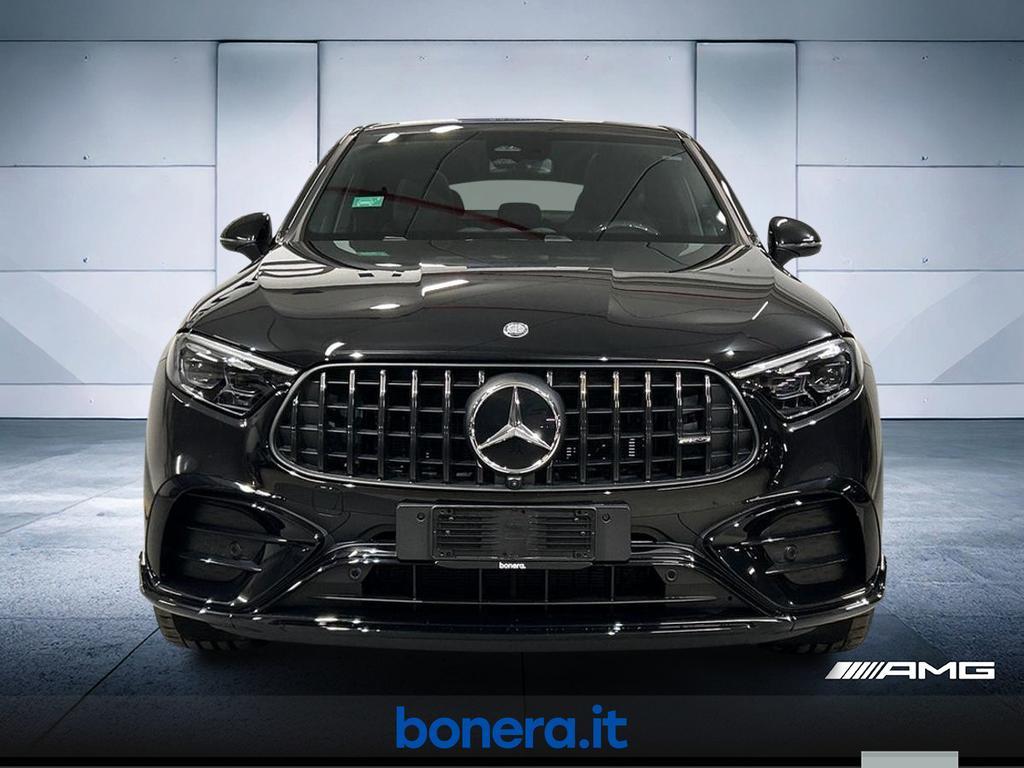 Mercedes GLC AMG Coupe 63 S E-Performance AMG Line Premium Plus Extra Speedshift MCT AMG