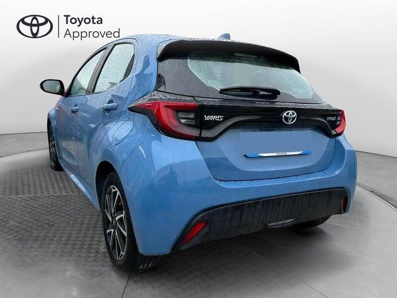 Toyota Yaris 1.5 Hybrid Trend