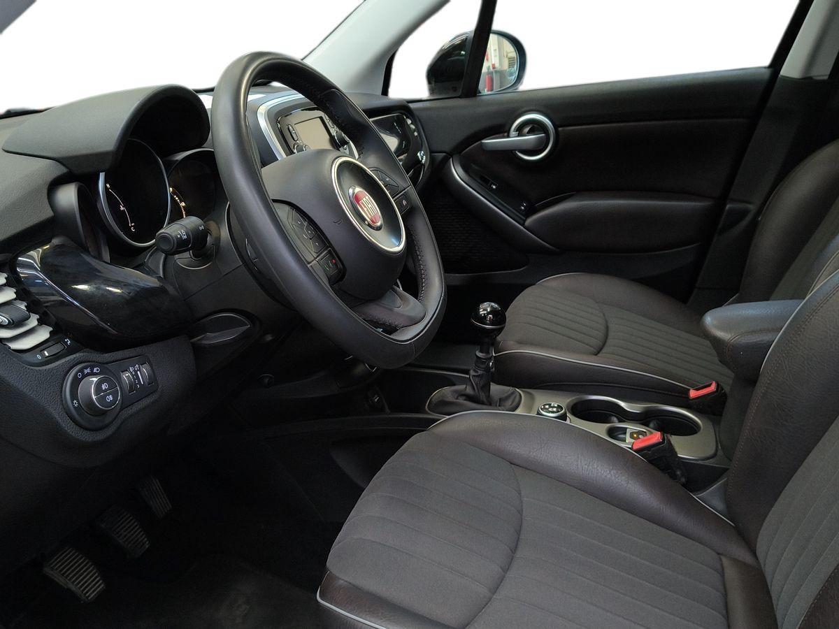 FIAT 500 X 2015 - 500X 1.6 mjt Cross Plus 4x2 120cv my17
