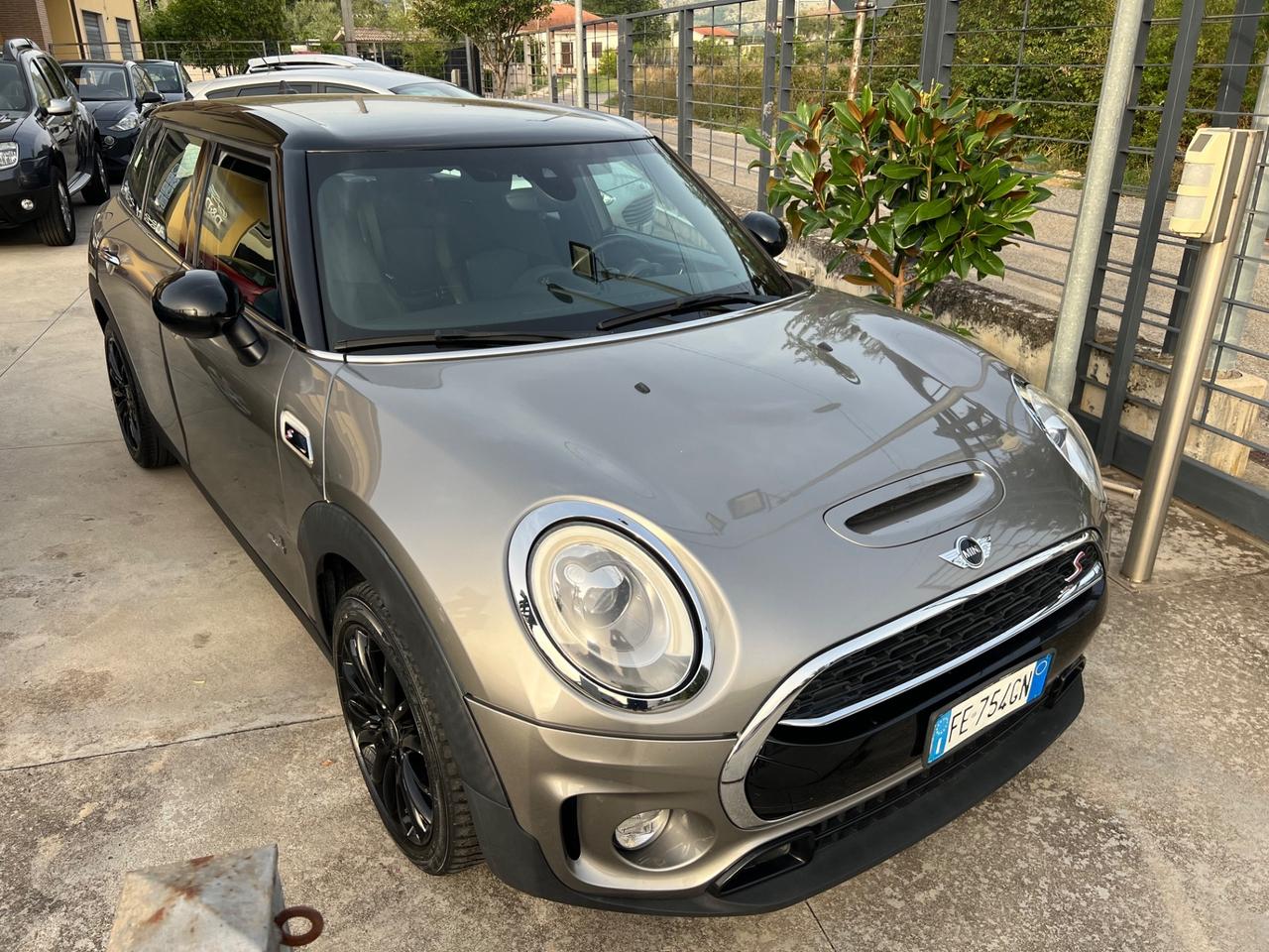Mini Cooper SD Clubman 2.0 Hype