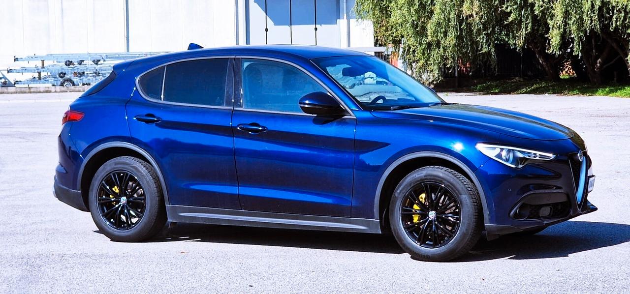 Alfa Romeo Stelvio 2.2 190 CV AT8 RWD Executive