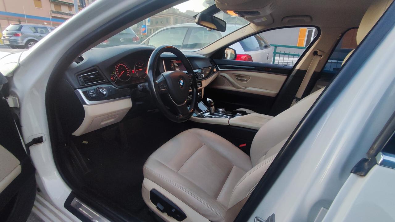 Bmw 520 520d Luxury