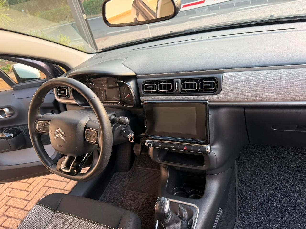 Citroen C3 PureTech 82 Shine