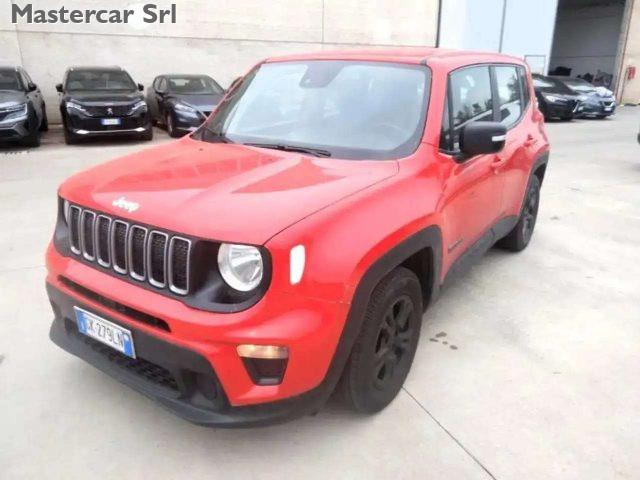 JEEP Renegade Renegade 1.6 mjt Longitude 2wd 130cv -GK279LN