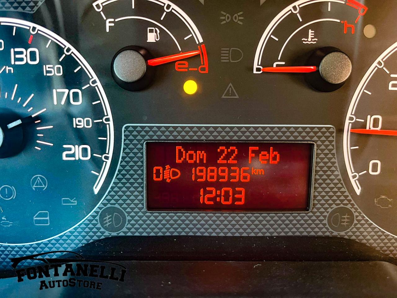 Fiat Qubo 1.3 MJT 75 CV Trekking