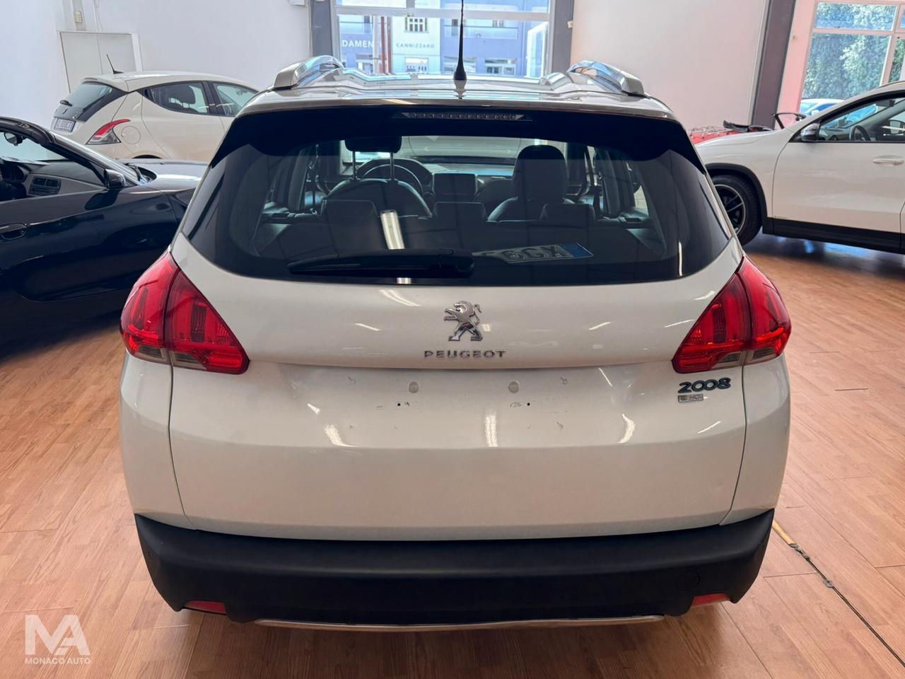 Peugeot 2008 Allure 1.5 HDi 100 92 cv 2015