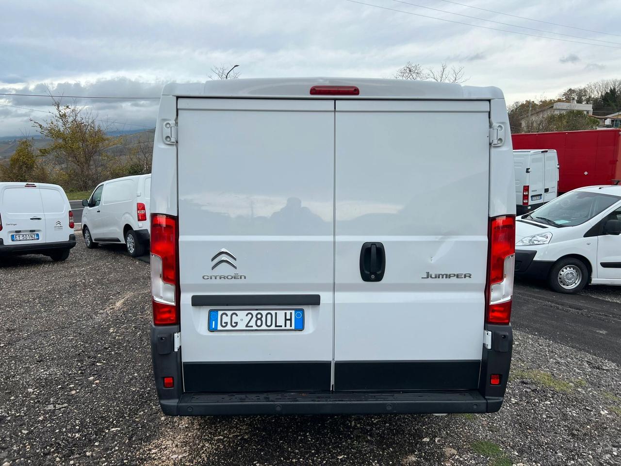 Citroen Jumper 2.2 BlueHDi 140CV L1H1