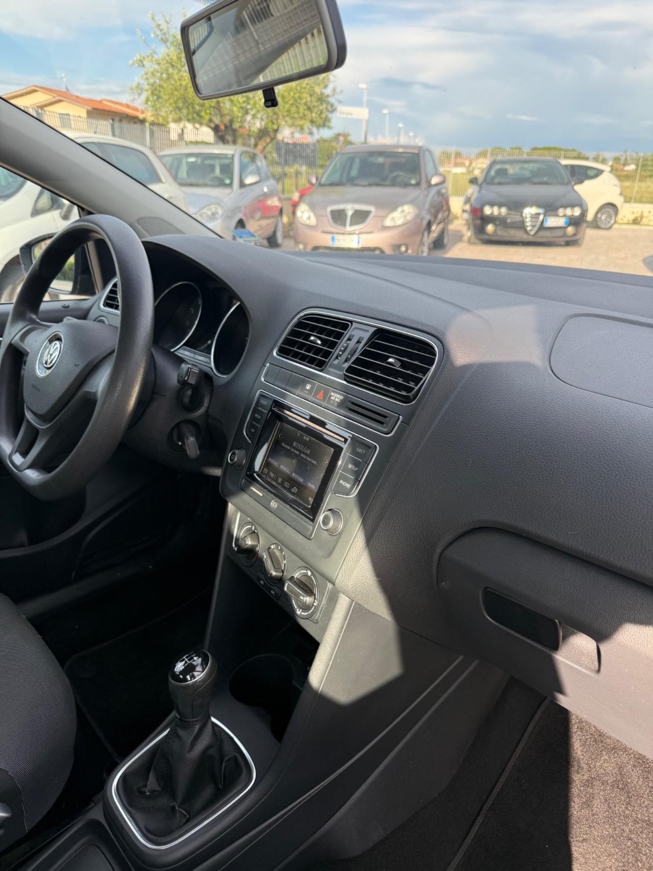 Volkswagen Polo 1.0