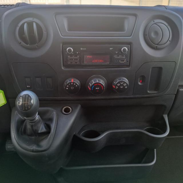 OPEL MOVANO 2.3 CDTI 35 CAS.RIBALT. D.C. 7 P- 2018