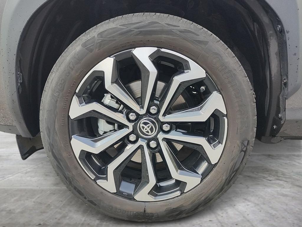 Toyota Yaris Cross 1.5h Trend fwd 115cv e-cvt