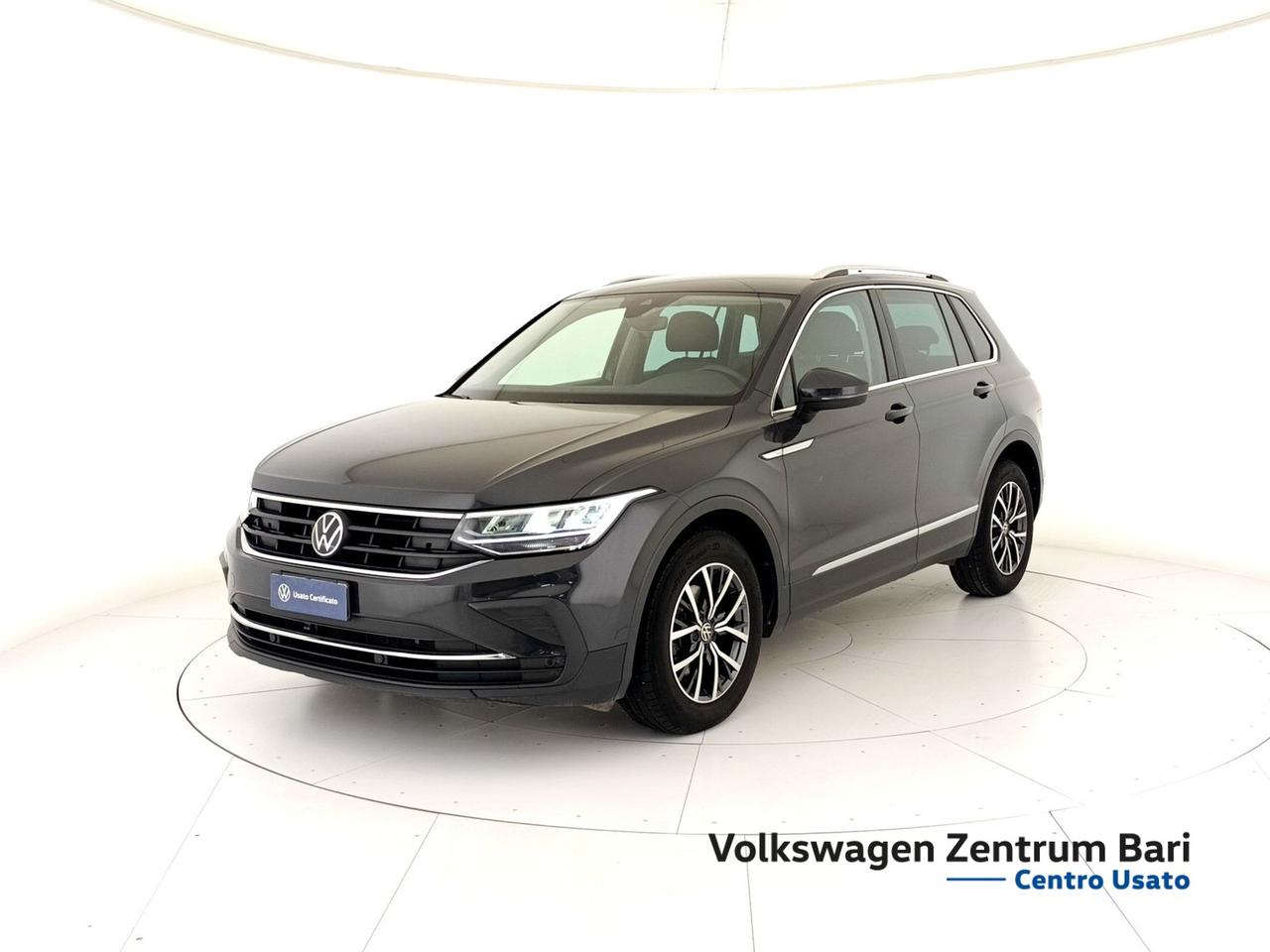Volkswagen Tiguan 2.0 tdi life 122cv