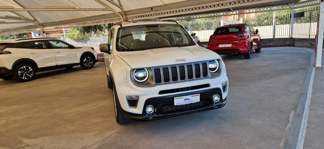 Jeep Renegade 1.6 Mjt 120cv Limited * Full Led *