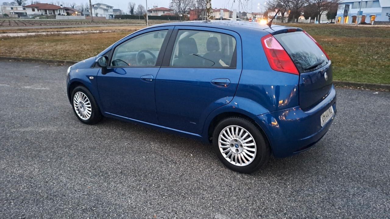 Fiat Grande Punto Grande Punto 1.3 MJT LEGGERE BENE