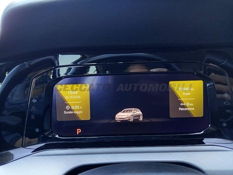 Volkswagen Golf Golf 1.0 etsi evo Life 110cv dsg