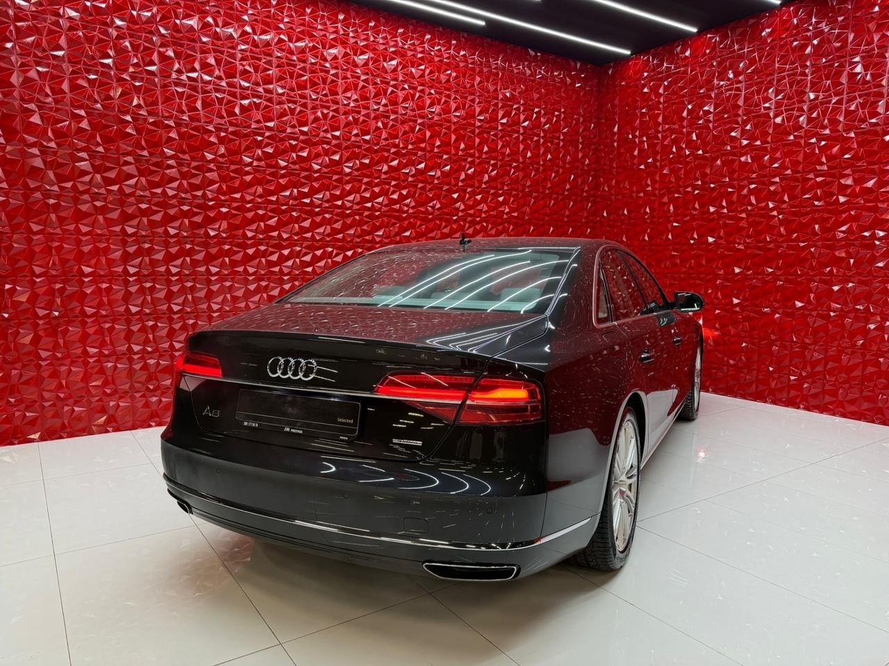 Audi A8 3.0 TDI 258 CV clean diesel quattro tiptronic S-Line