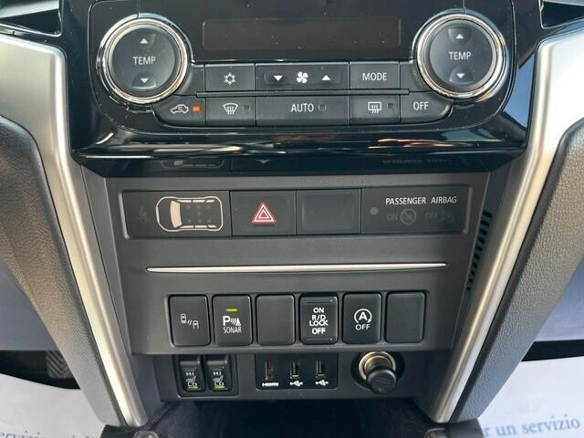 Mitsubishi L200 2.3d Intense 4wd 150cv "TAGLIANDI MITSUBISHI/ NO IVA ESPOSTA"