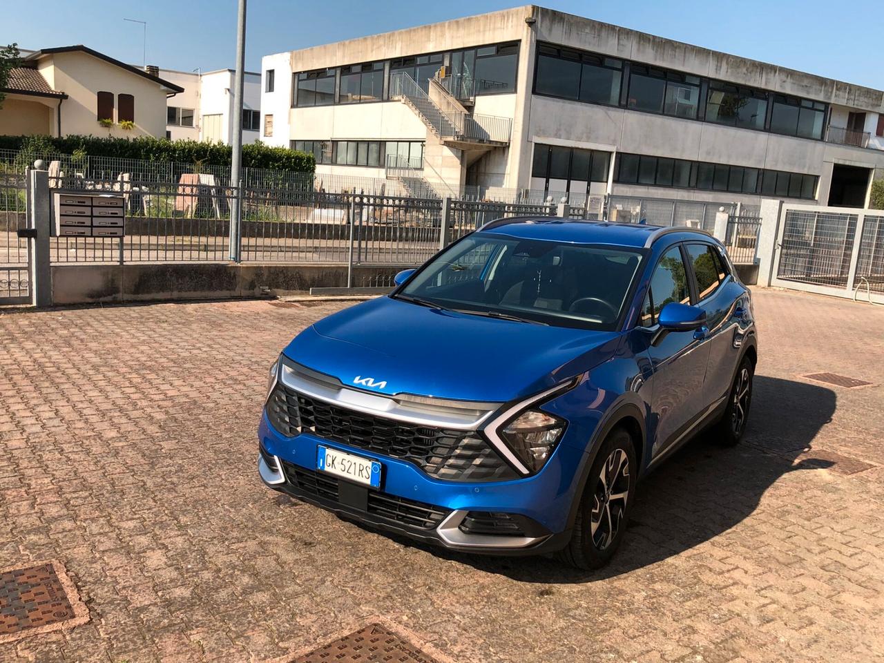 Kia Sportage 1.6 CRDI NUOVO MODELLO