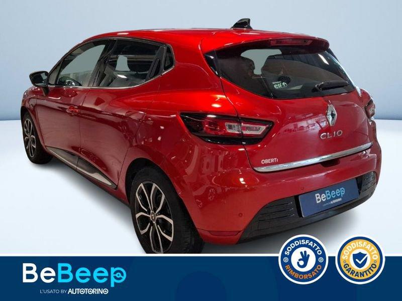 Renault Clio 0.9 TCE ENERGY DUEL 90CV MY18