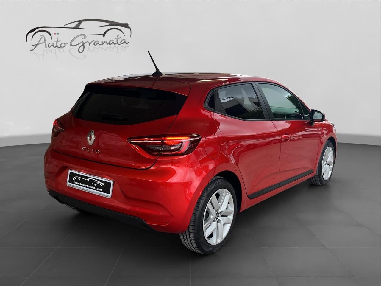 Renault Clio 1.5 BluedCi 100cv NEOPATENTATI