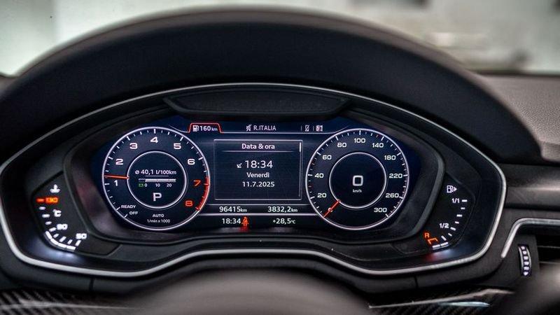 Audi A5 A5 45 TFSI quattro S tronic Business Sport S LINE FULL OPTIONAL!!