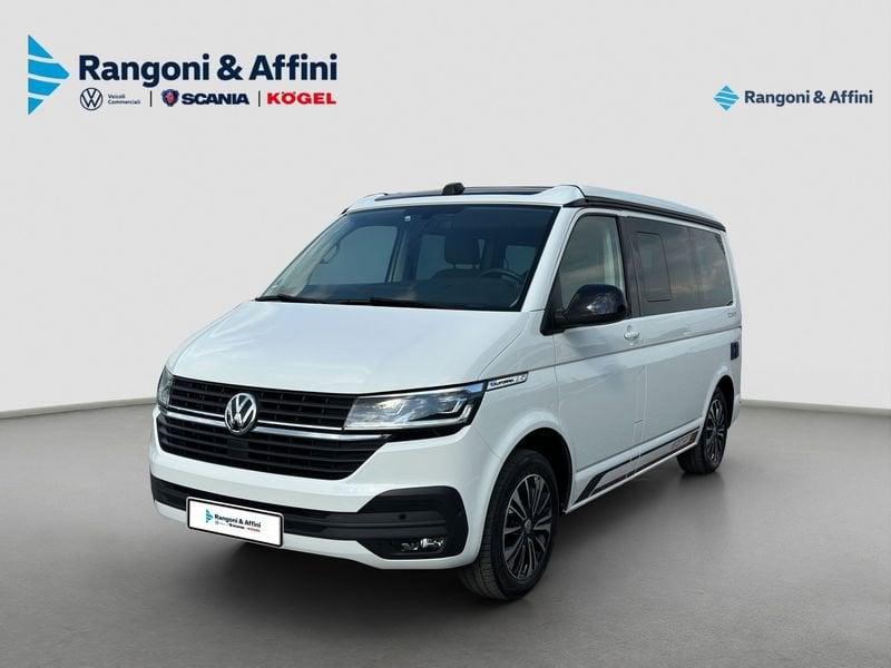 Volkswagen California 2.0 TDI 150CV DSG Ocean Edition