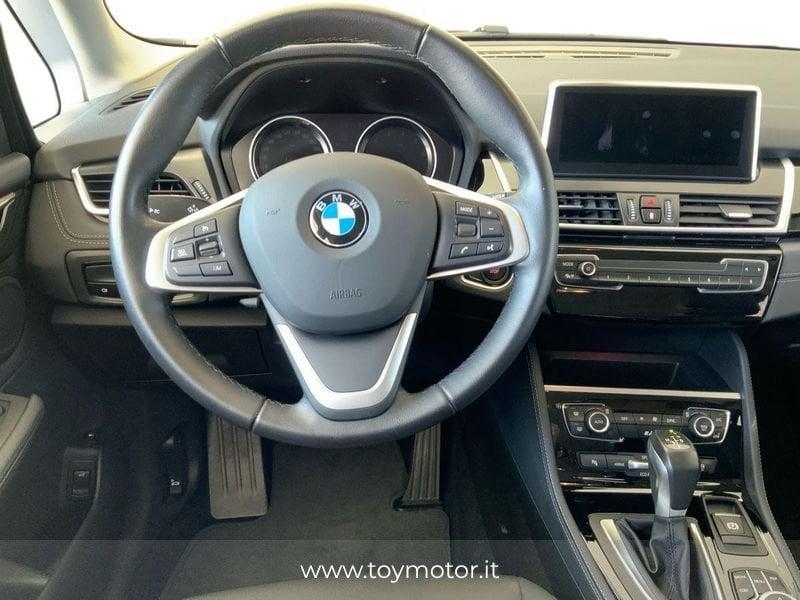 BMW Serie 2 Active Tourer Serie 2 A.T. (F45) 225xe Active Tourer iPerformance Luxury aut.