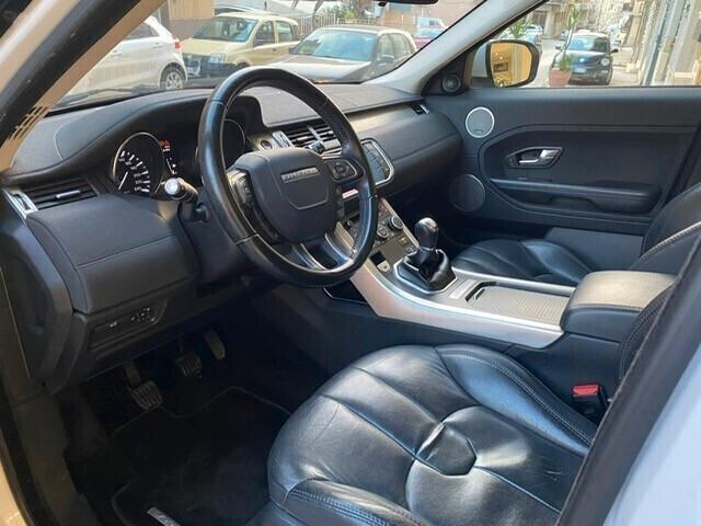 Land Rover Range Evoque 2.2 150cv PANORAMICO