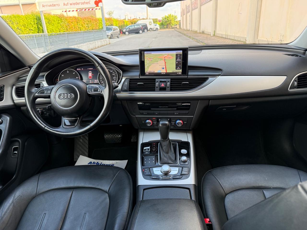 Audi A6 2.0 TDI 190 CV ultra S tronic Business Plus