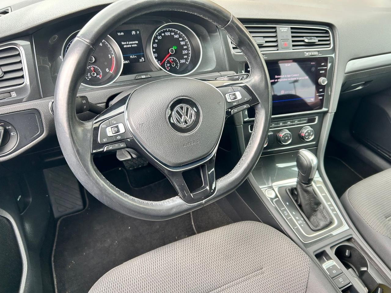 Volkswagen Golf 2.0 TDI DSG 5p. Executive BlueMotion Technology