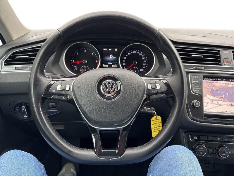 Volkswagen Tiguan Tiguan 2.0 TDI SCR Style BlueMotion Technology