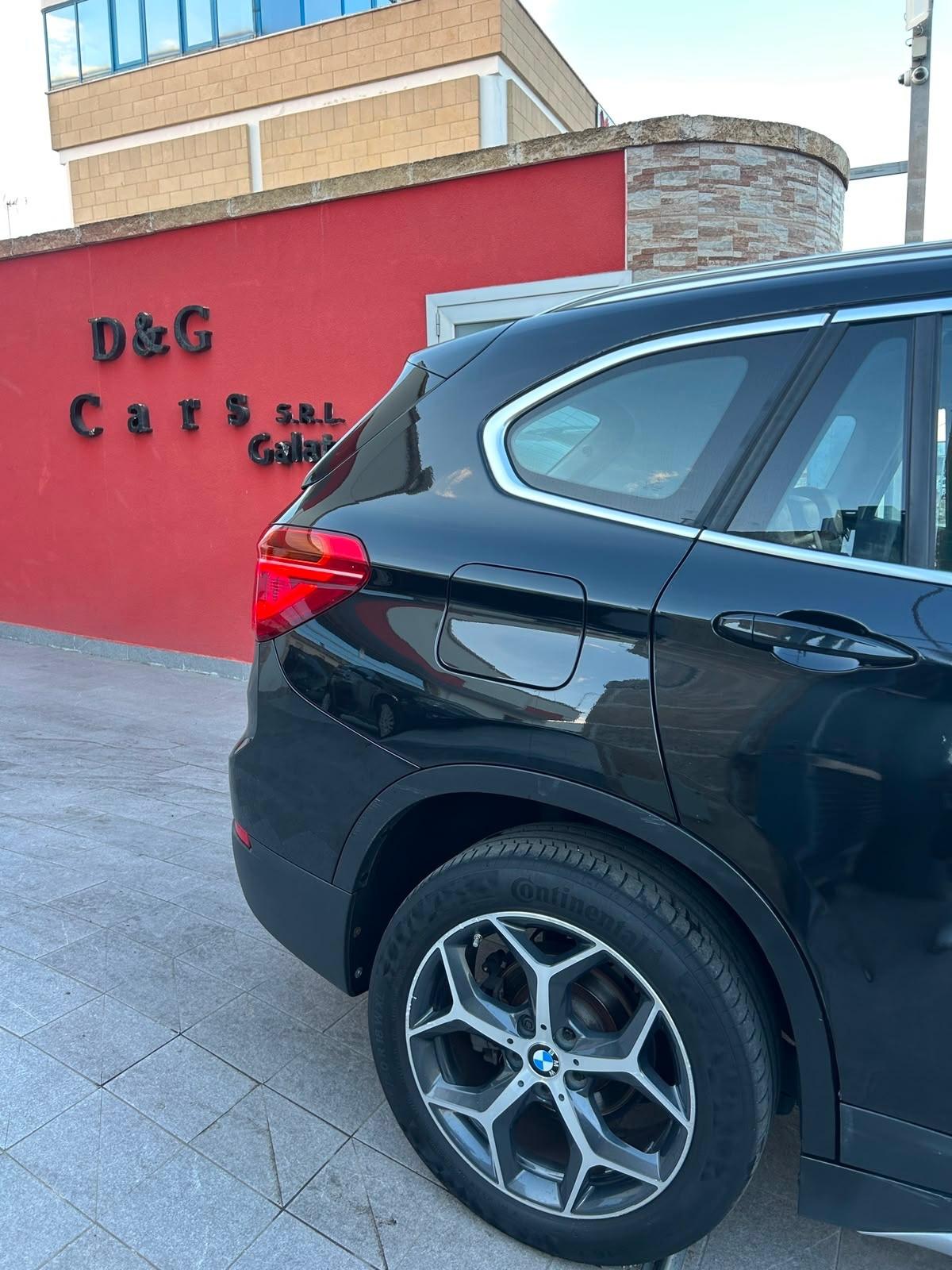 Bmw X1 18d xLine-12/2016 XENO/NAVI/18"