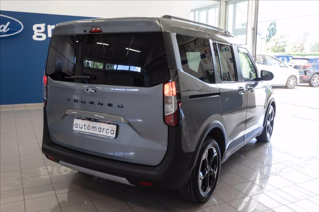 FORD Tourneo Courier II 1.0 ecoboost 125cv Active del 2024
