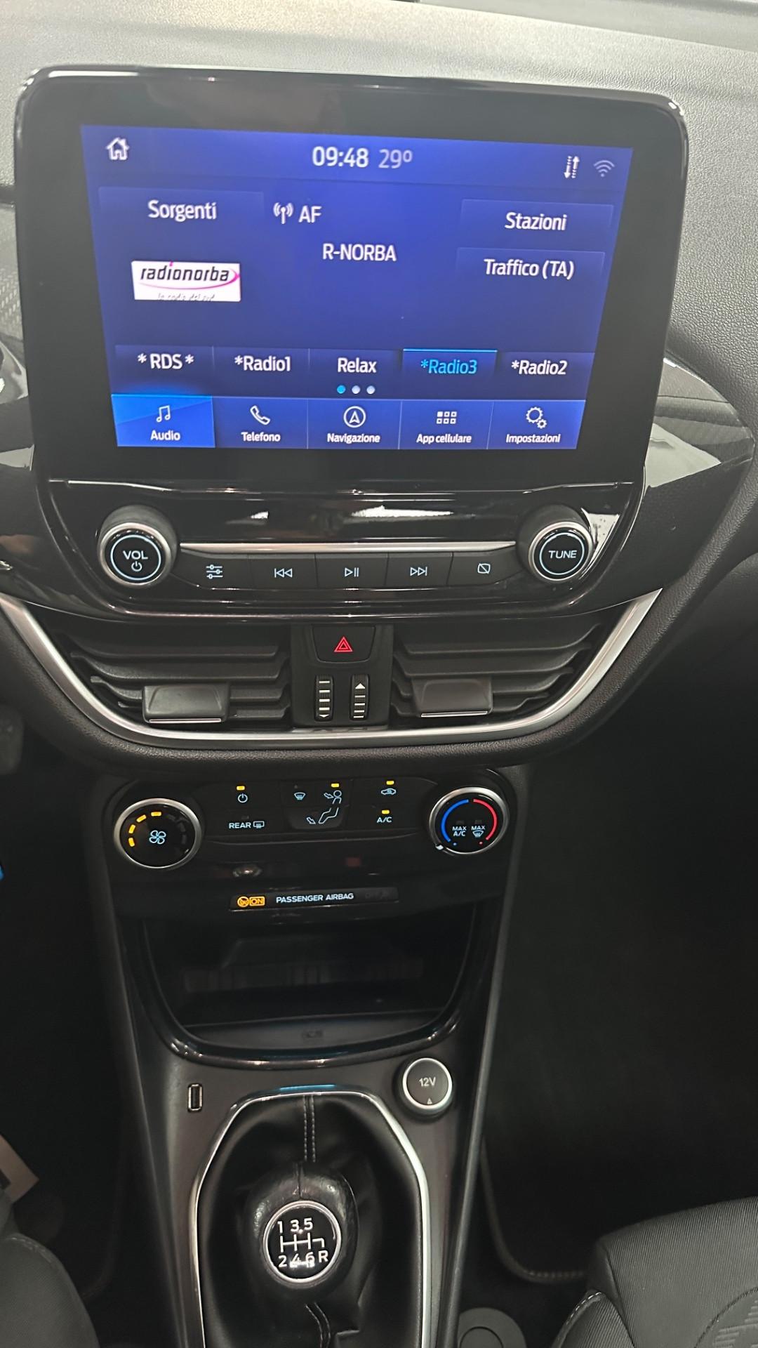 Ford Puma 1.0 EcoBoost Hybrid 125 CV S&S Titanium