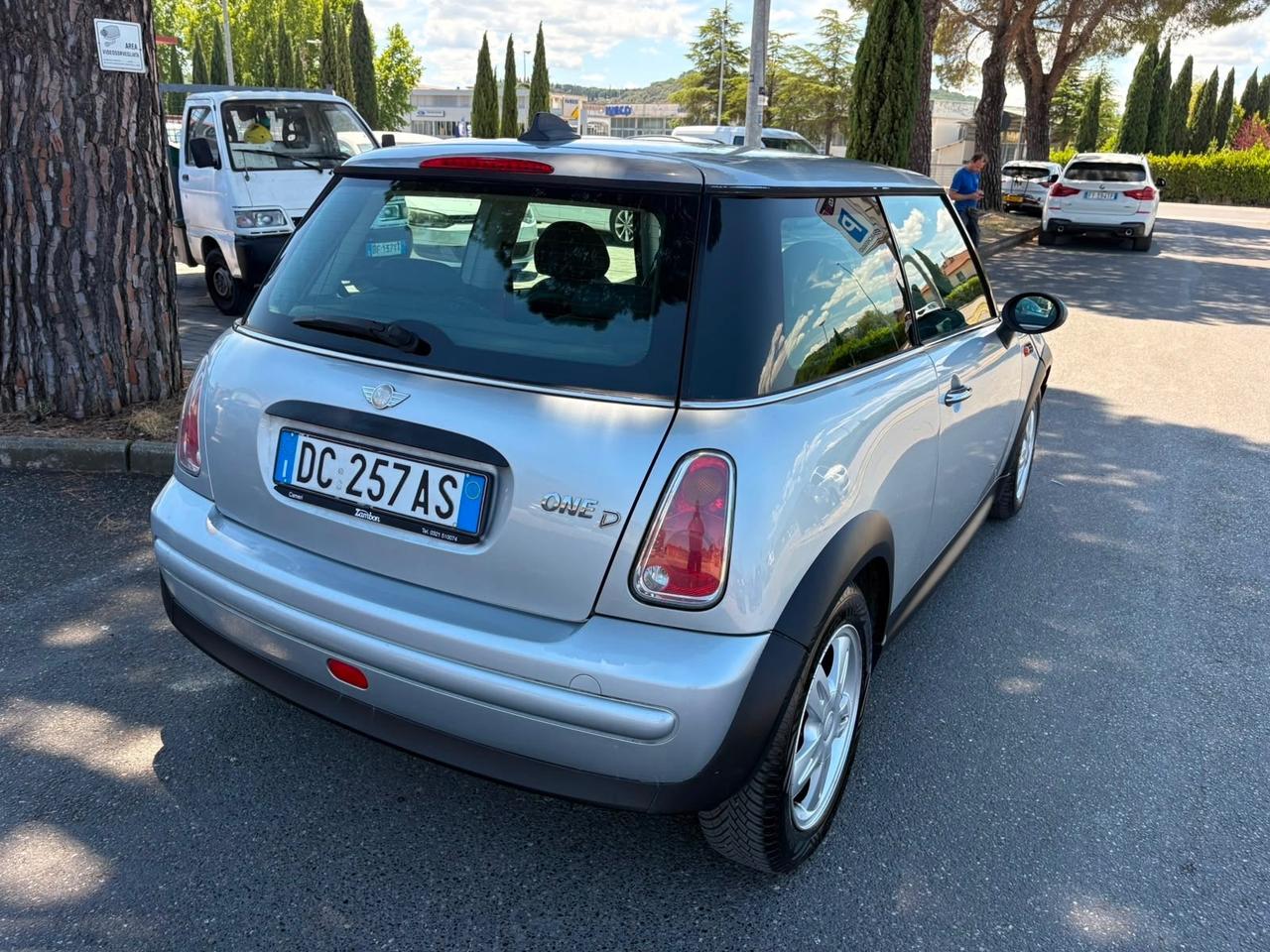 Mini 1.4 tdi One D de luxe