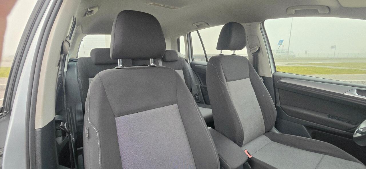 Volkswagen Golf Sportsvan 1.2 TSI 110CV Comfortline BlueMotion Tech.